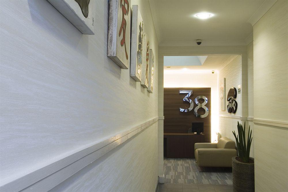 شقة 38 Bath Street غلاسغو المظهر الخارجي الصورة
